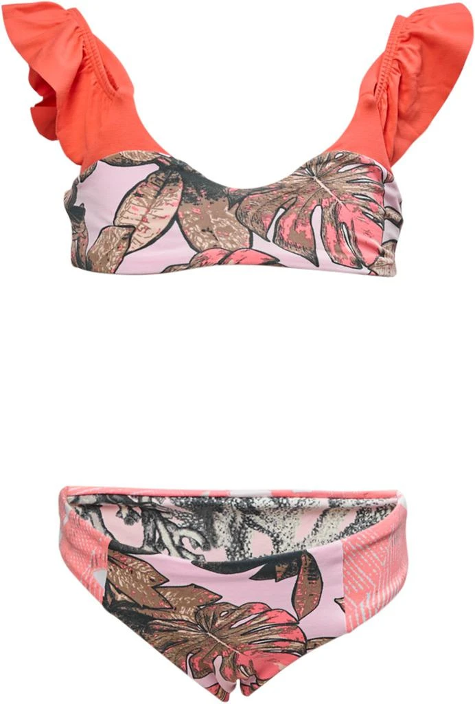 Maaji Papaya Carica Bikini Set - Girls