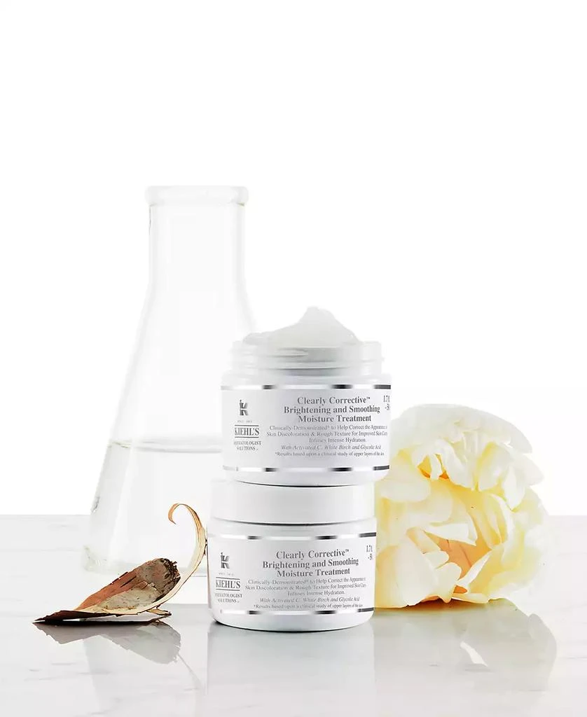 Kiehl's Since 1851 Clearly Corrective Brightening & Smoothing Moisture Treatment, 1.7-oz. 4