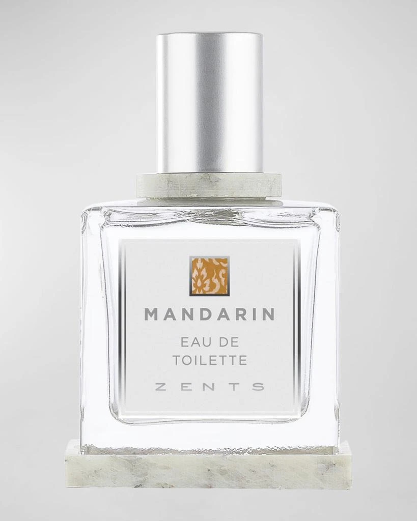 ZENTS 1.7 oz. Mandarin Eau de Toilette Spray 1