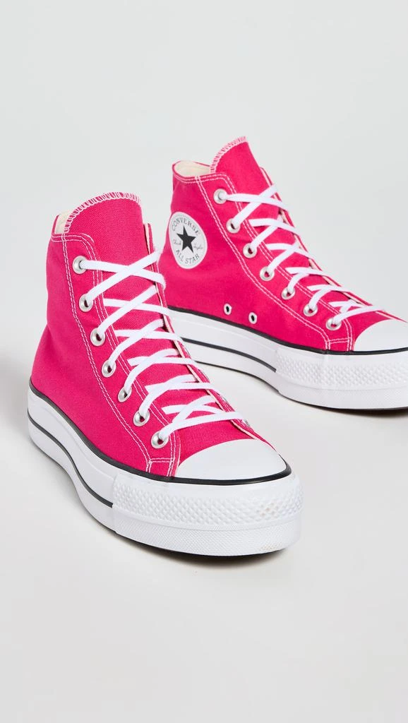 Converse Chuck Taylor All Star Lift Platform Sneakers 4
