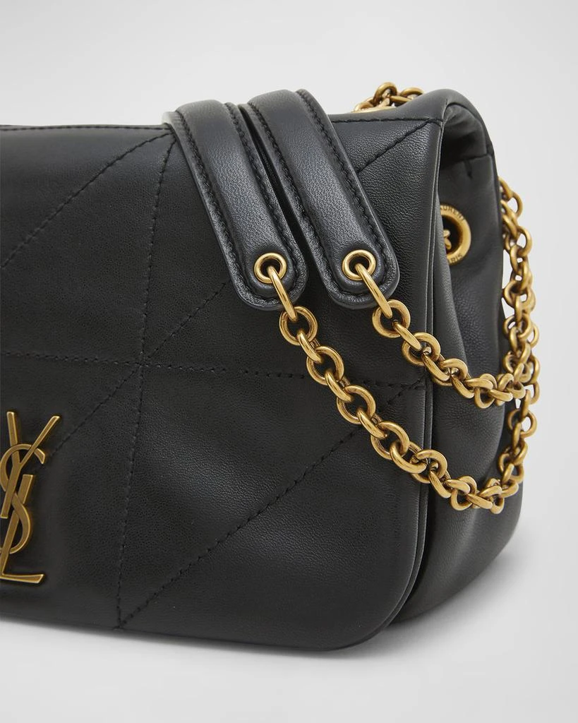 Yves Saint Laurent Jamie 4.3 Mini Patchwork Leather Shoulder Bag 5