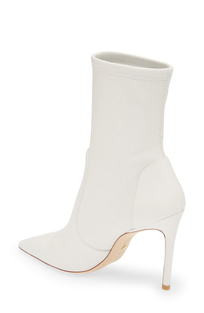 Stuart Weitzman Stuart 100 Ankle Bootie