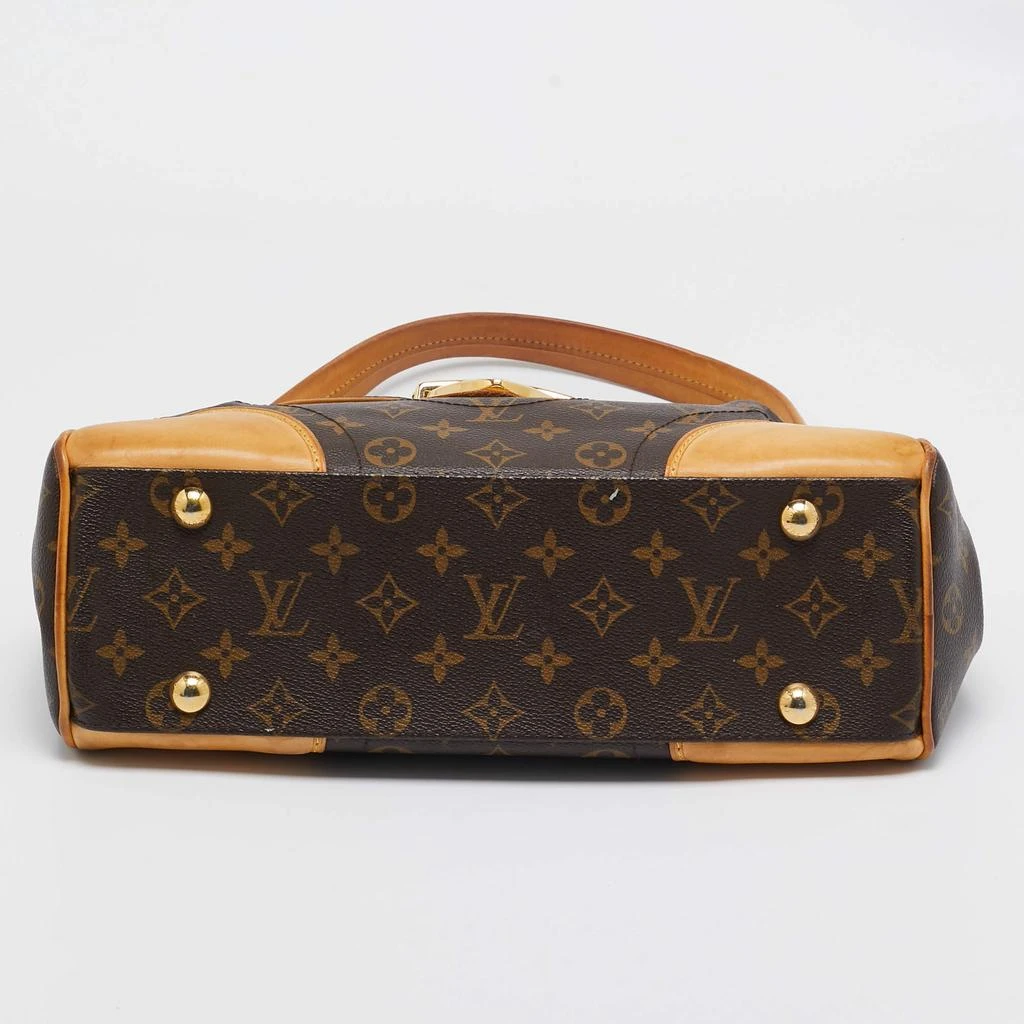 Louis Vuitton Louis Vuitton Monogram Canvas Beverly MM Bag 11