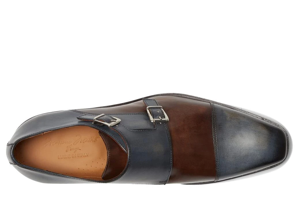 Shop Two-Tone Double Monk on Sale at BeyondStyle – Get 45  display picture 1