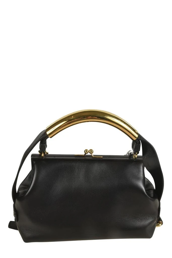 Moschino Moschino Kiss-Lock Tote Bag 1