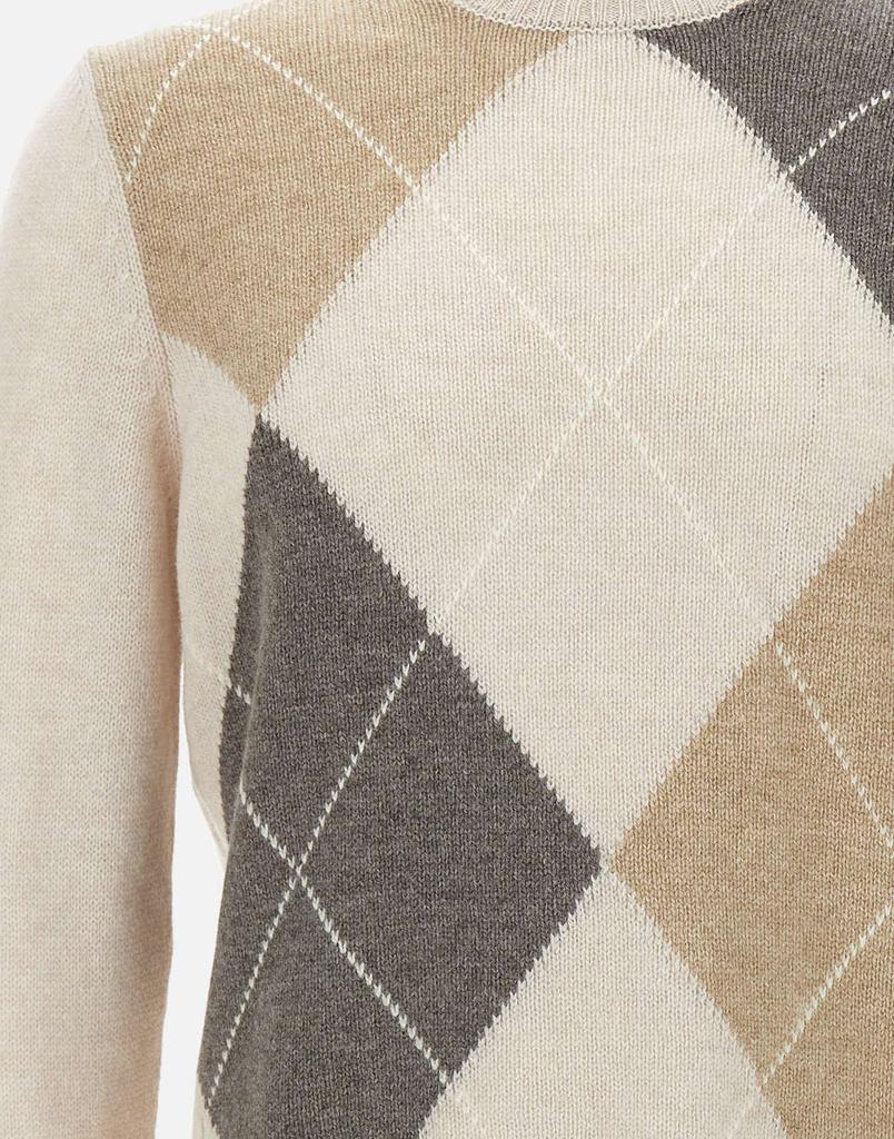 GRAN SASSO Super Geelong wool sweater