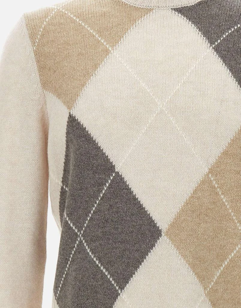 GRAN SASSO Super Geelong wool sweater 2