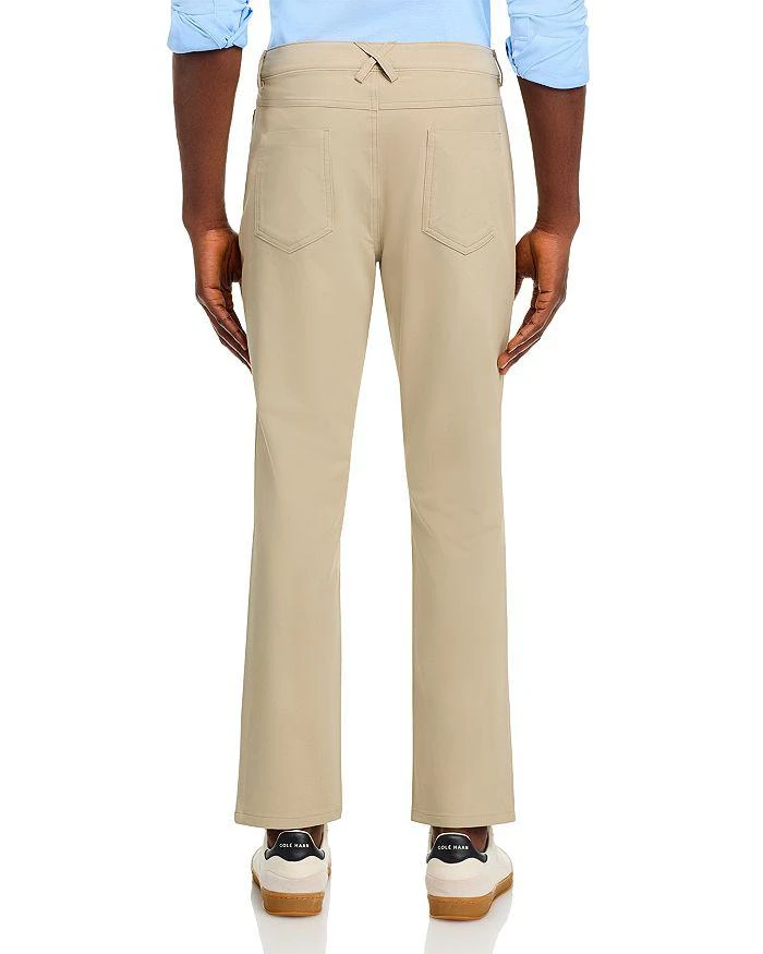 Mack Weldon Theory Radius Regular Fit Pants 4