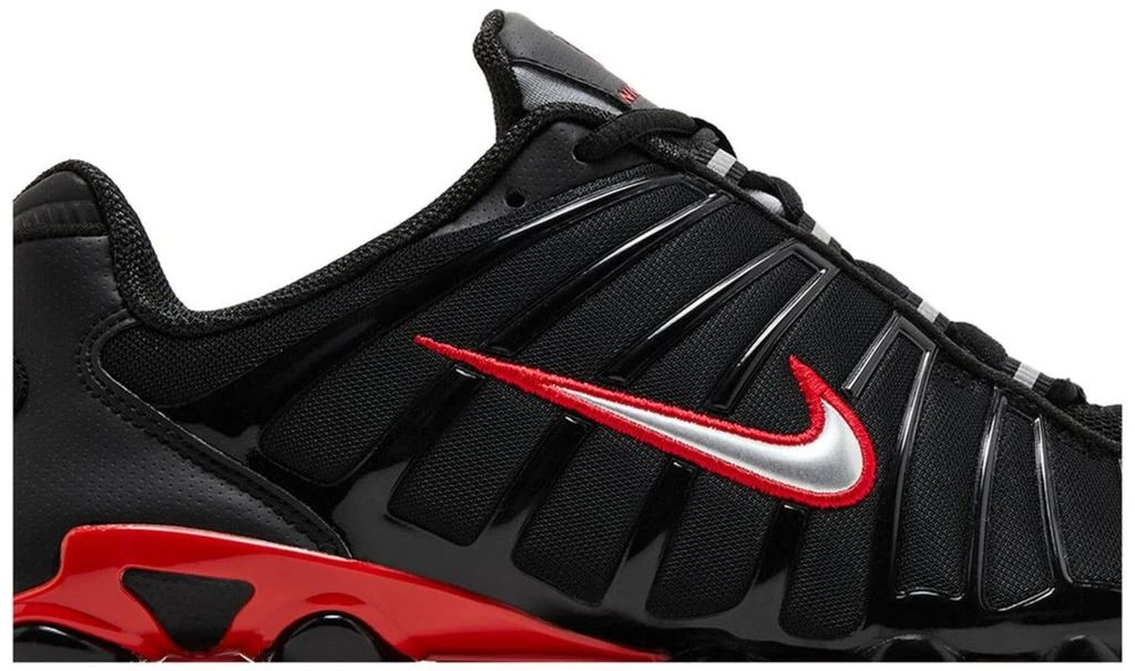 NIKE Shox TL Black University Red 3