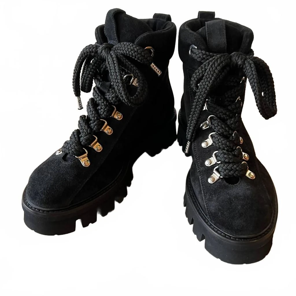 AGL Women's Natalia Mountain Boot In Nero 2