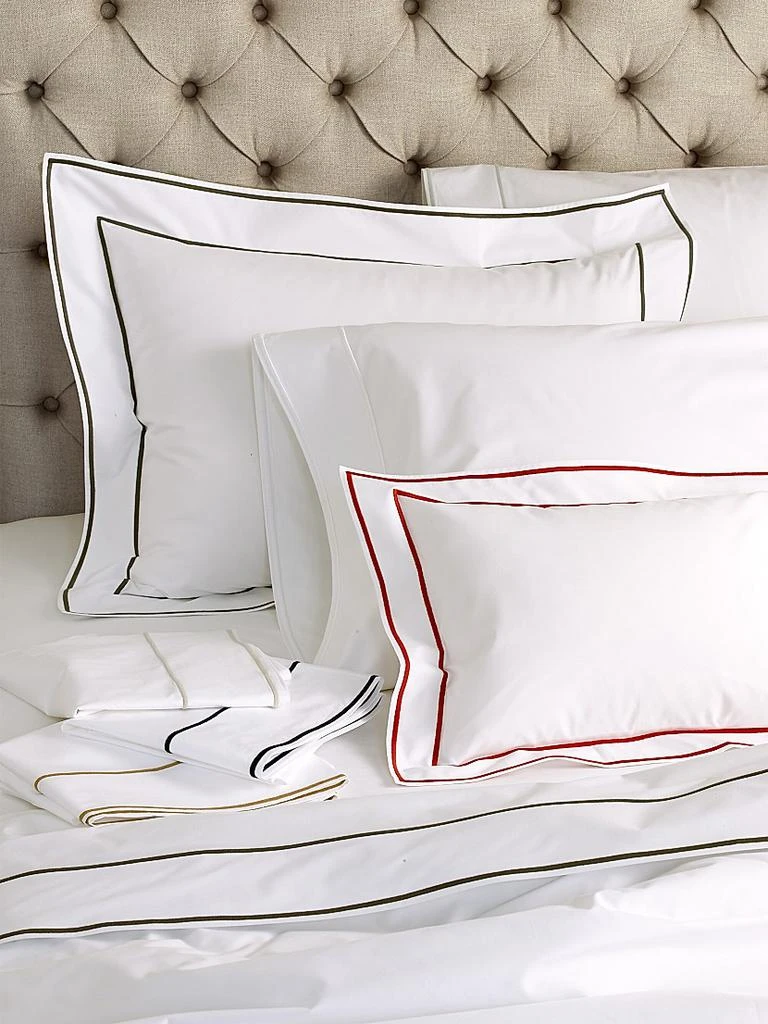 Matouk Ansonia Duvet Cover &amp; Sham Collection 6