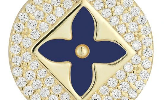 Sphera Milano Clover Pendant Necklace 2