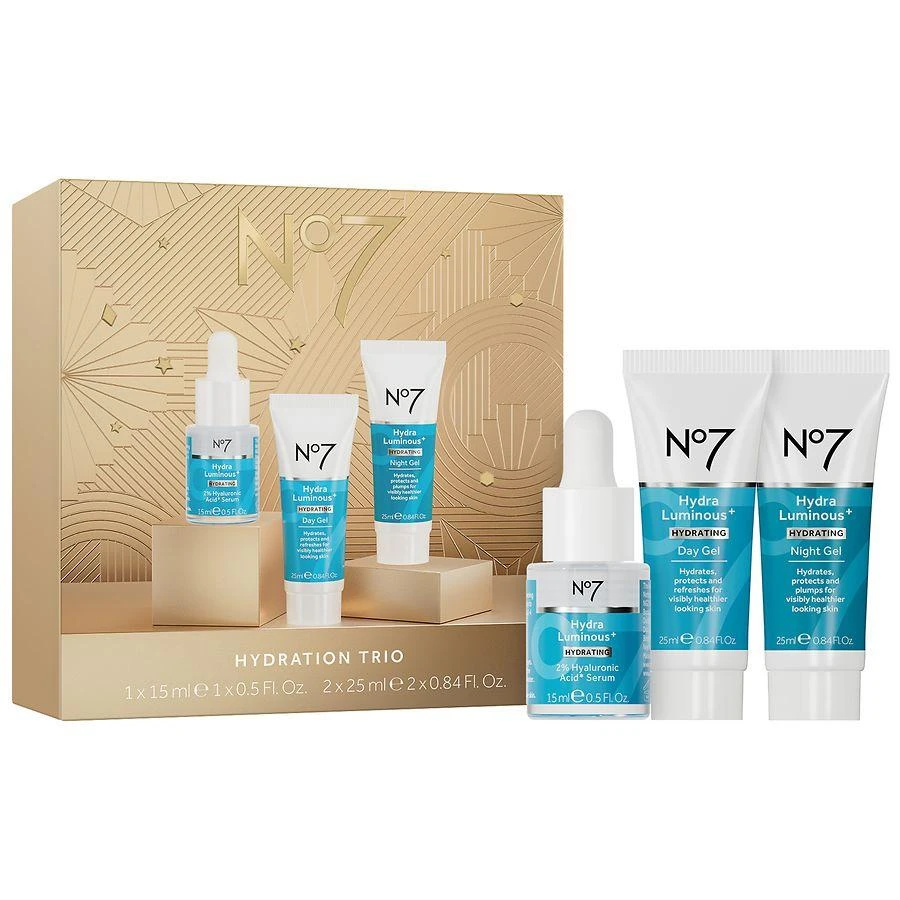 No7 Hydration Trio 2
