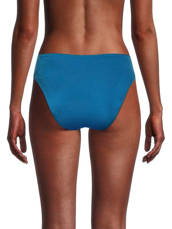Onia Lana Shimmer Bikini Bottom 2