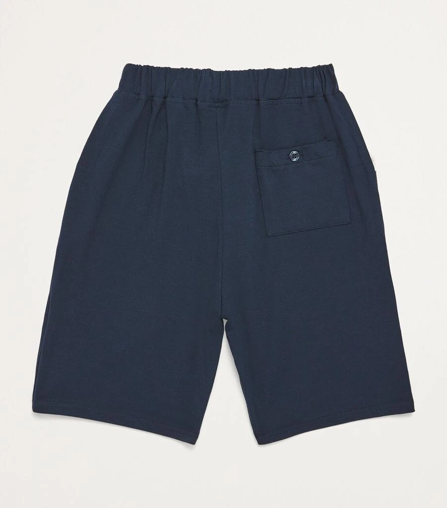 Homebody Kids Contrast Shorts (4-16 Years) 2