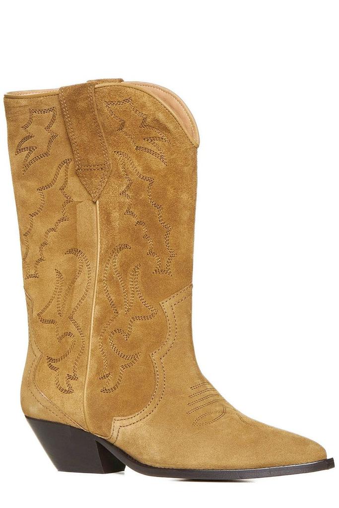 Isabel Marant Isabel Marant Duerto Western-Style Ankle Boots