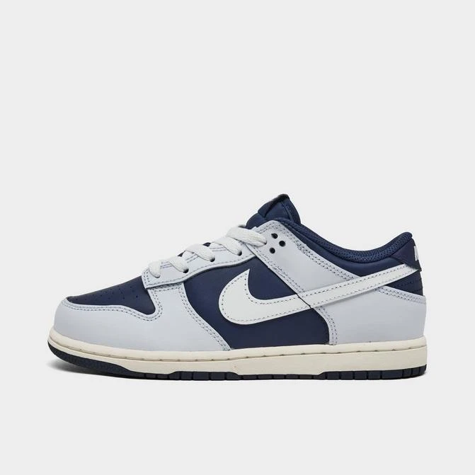 NIKE Little Kids' Nike Dunk Low Casual Shoes 1