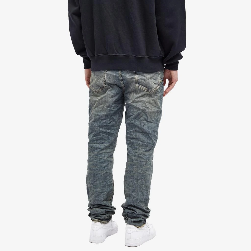 Purple Brand Purple Brand P005 Slim Straight Jeans 3