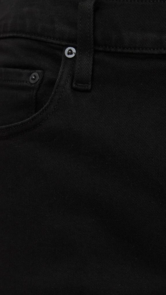 Paige Doheny Relaxed Straight Jeans 5