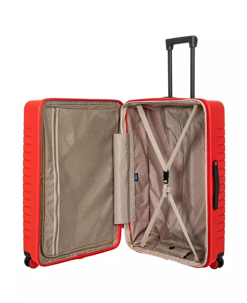 Bric's B|Y Ulisse 30" Expandable Spinner Red 5