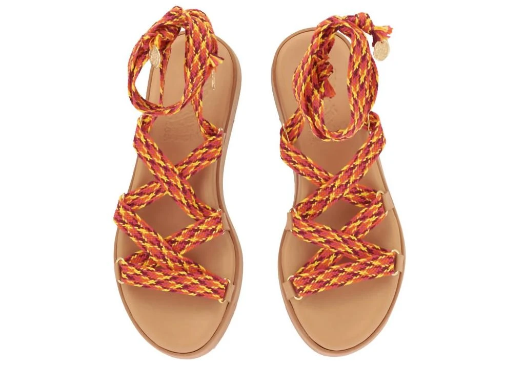 ANCIENT GREEK SANDALS Ancient Greek Sandals - Evelina Rope Sandals 4