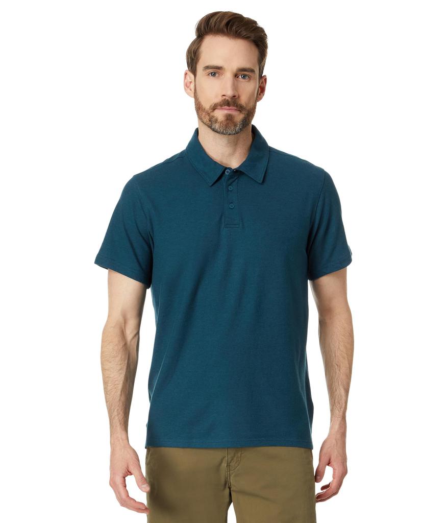 SmartWool Short Sleeve Polo