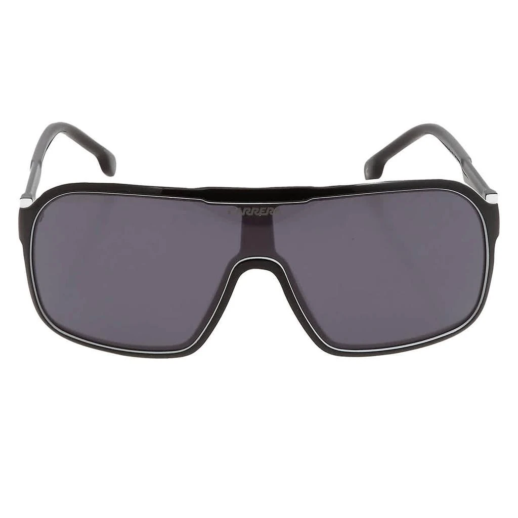 Carrera Grey Shield Men's Sunglasses CARRERA 1046/S 080S/IR 99 1