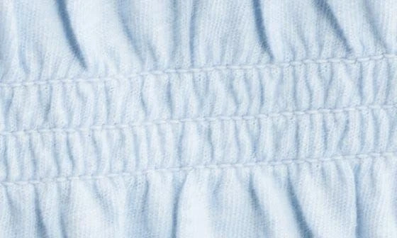 Madewell Smocked Tank Top 7