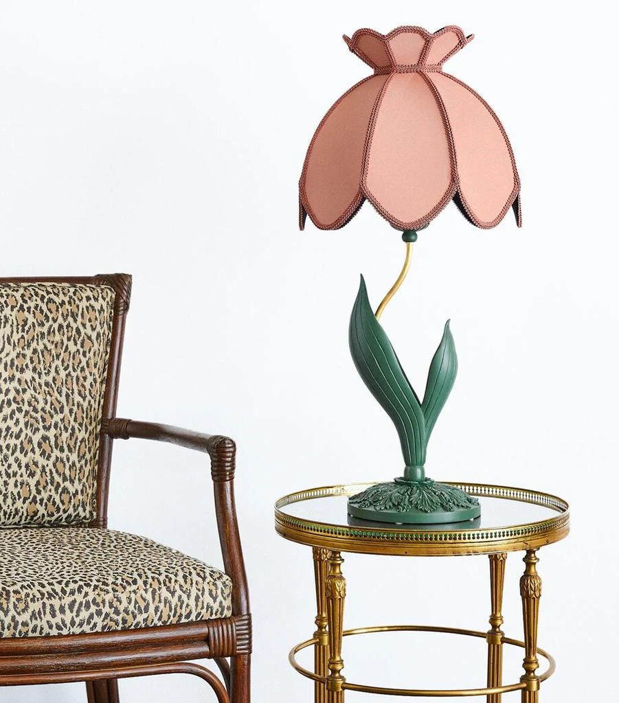 House of Hackney Silk Galanthus Lampshade 3