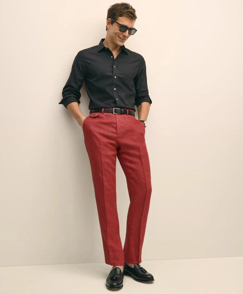 green emerald velvet dress Brooks Brothers Mens Regular Fit Stretch Advantage Chino Pants – ShopCGX