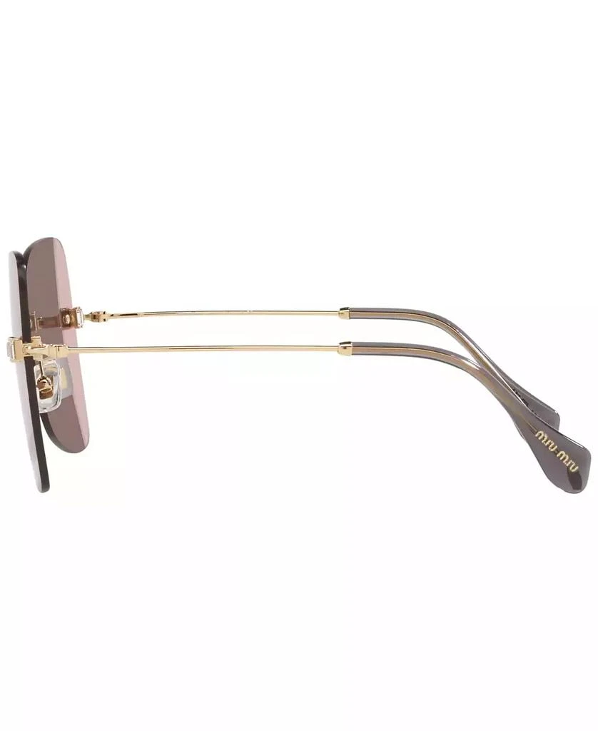 Miu Miu Women's Sunglasses, MU 50WS 3