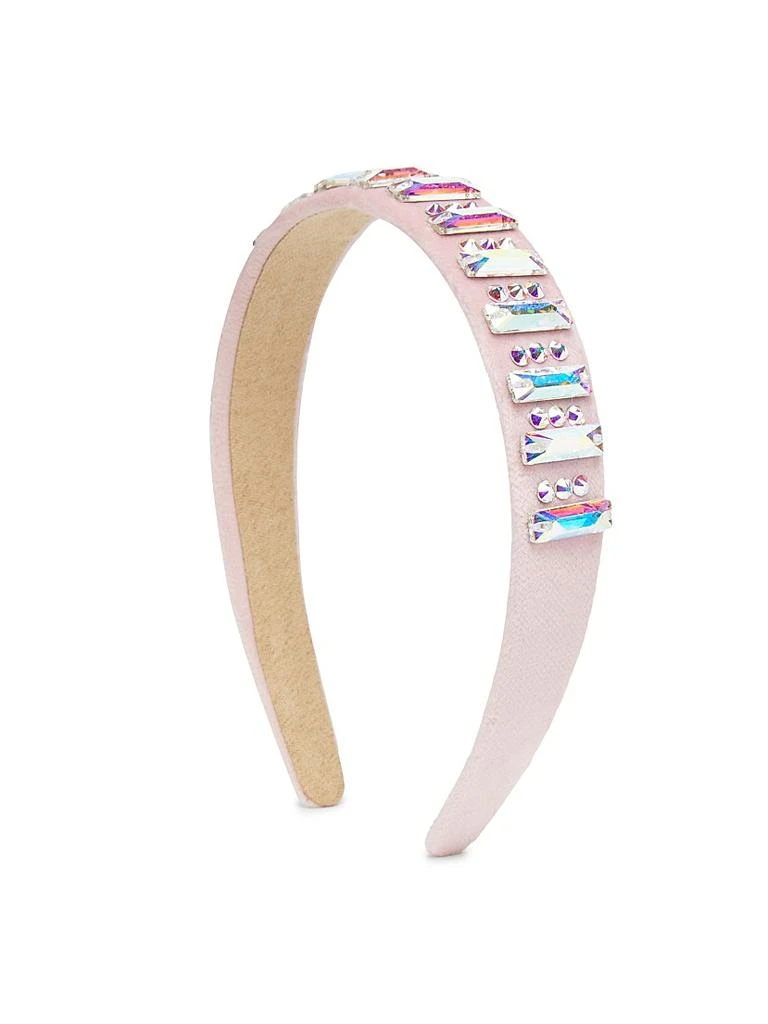 Bari Lynn Jeweled Headband 2