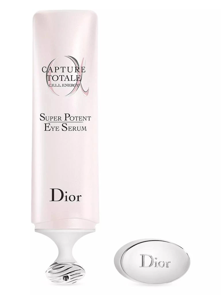 Dior Capture Totale Super Potent Eye Serum 2