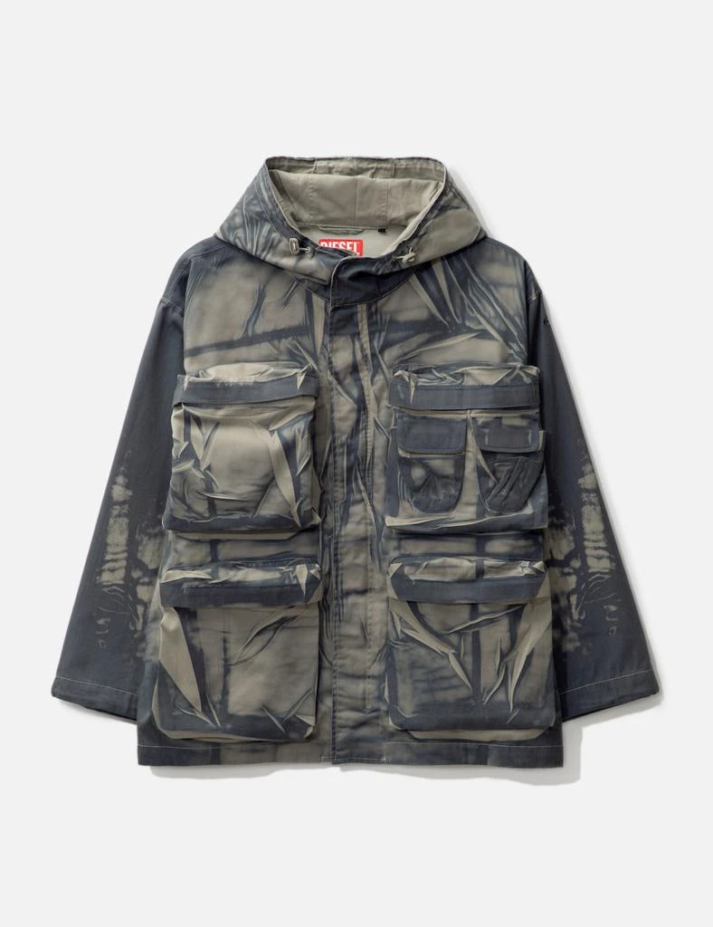Diesel Cargo Moto Jacket (M/L)