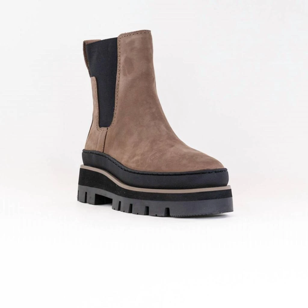 Clarks Women’S Orianna2 Top Boots In Pebble Nubuck 1