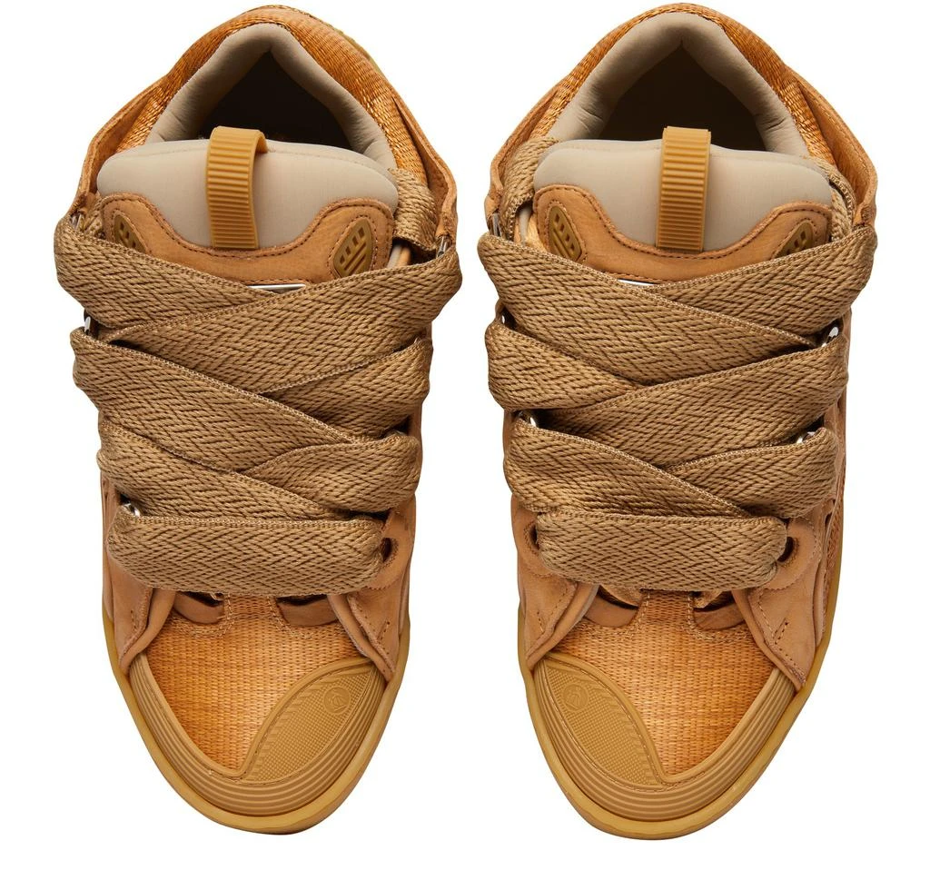 Lanvin Curb Sneakers 5