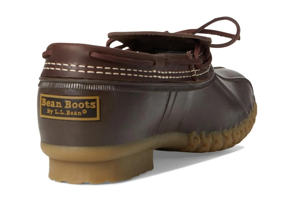 L.L.BEAN Rubber Moc 5