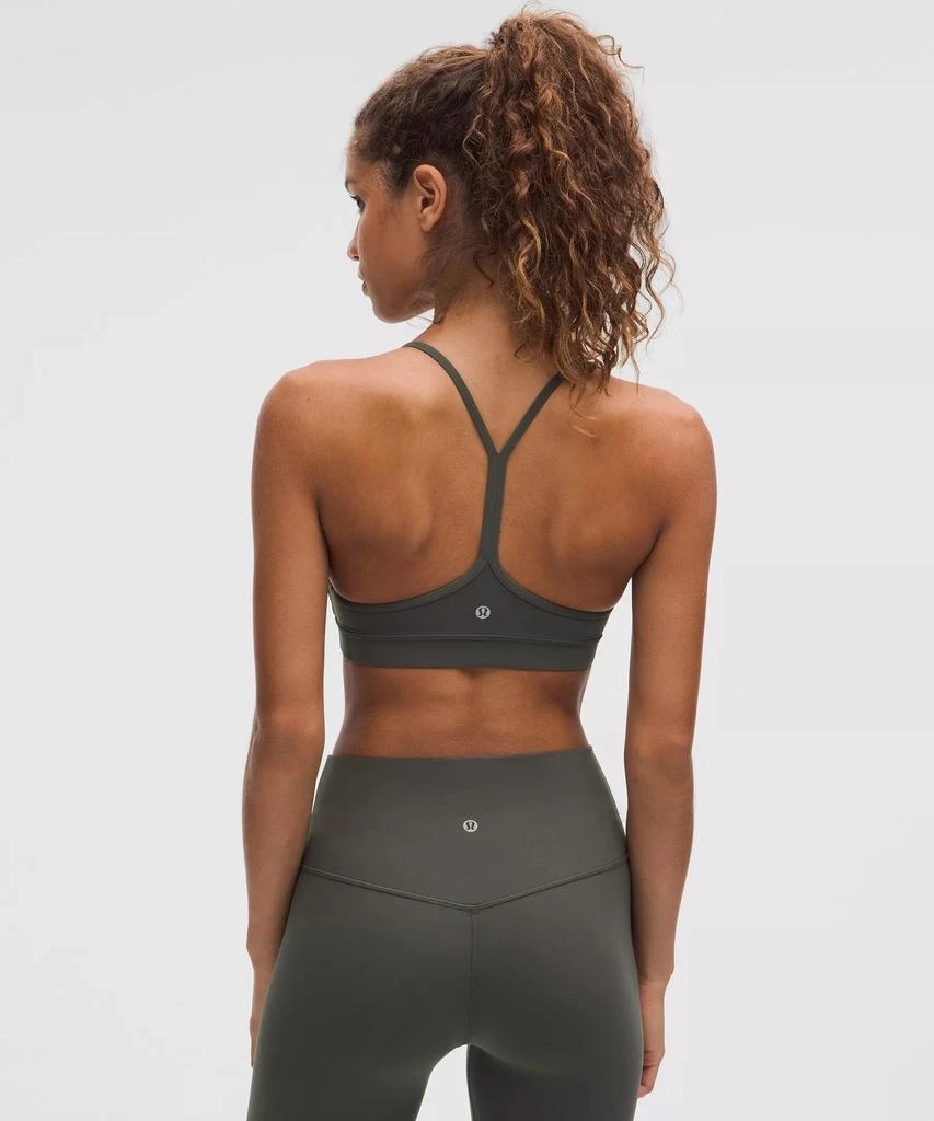 Lululemon Flow Y Bra Nulu *Light Support, A–C Cups 2