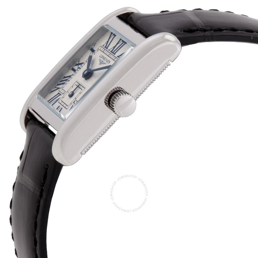 Longines Dolce Vita Quartz Silver Dial Ladies Watch L5.200.4.71.2 2
