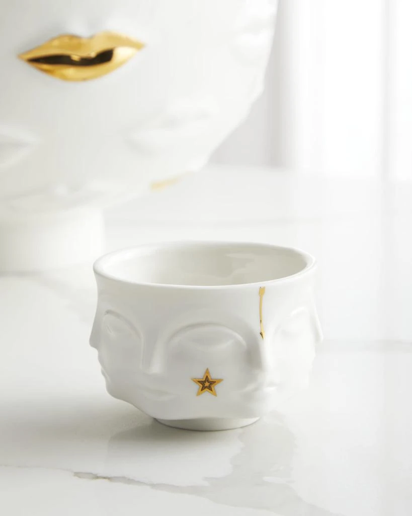 Jonathan Adler Gilded Muse Votive Holder