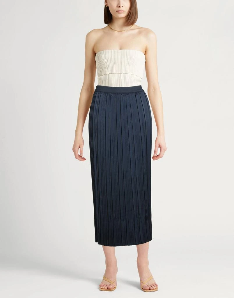 ROBERTO COLLINA Midi skirt 2