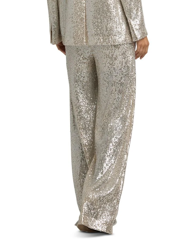 St. John Sequin Pants 3