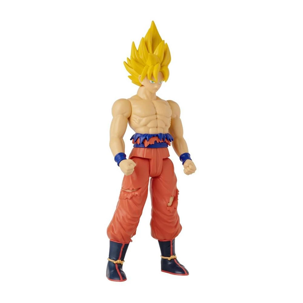 Dragon Ball Super Dragonball Super Limit Breaker Super Saiyan Goku Battle Damage Version 12" Action Figure 2