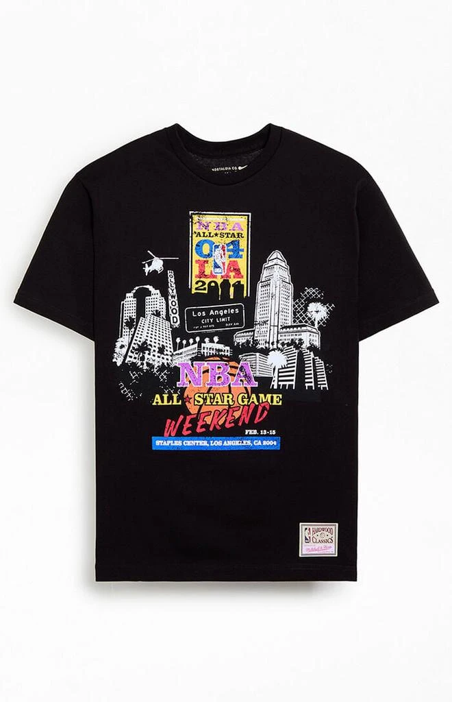 Mitchell & Ness NBA All-Star Game 04 LA T-Shirt 1