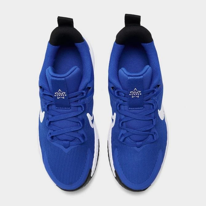 NIKE Little Kids' Nike Star Runner 4 Running Shoes 5