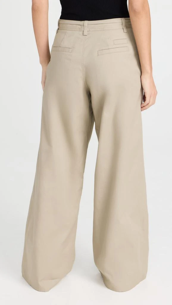MARISSA WEBB Devin Wide Leg Chino Pants 2