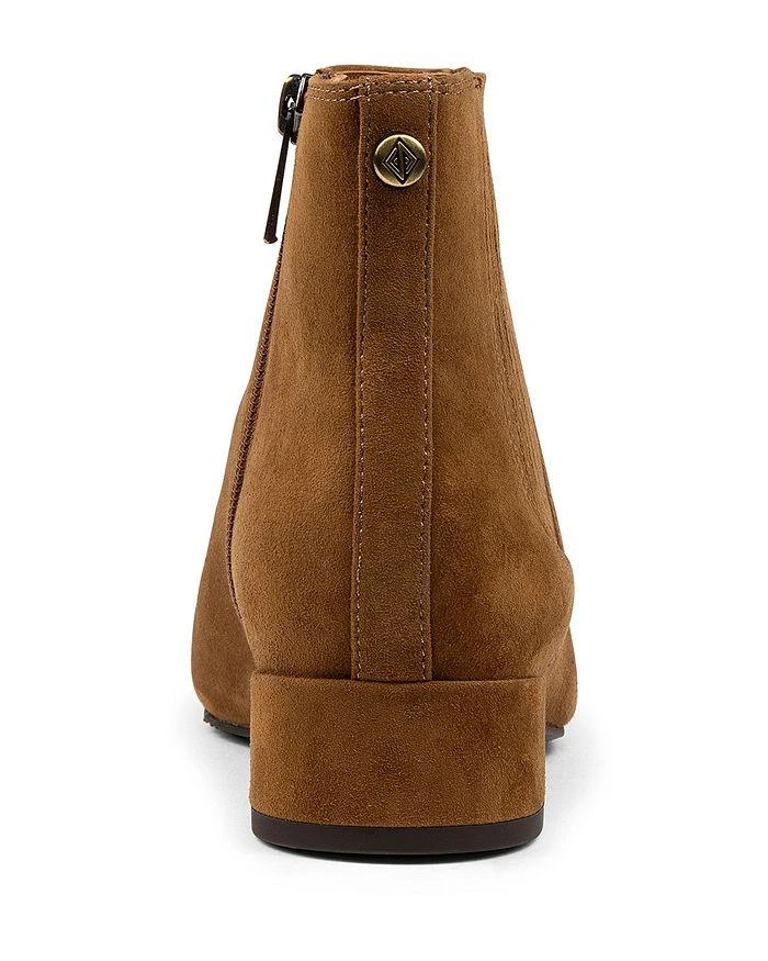 Donald Pliner Women's Dasia Square Toe Chelsea Boots 4