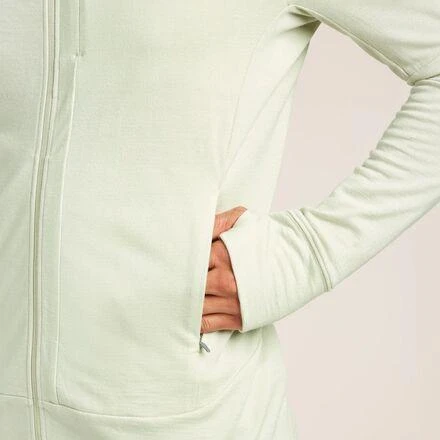 Icebreaker Merino 260 Quantum Long-Sleeve Zip Top - Men's 6