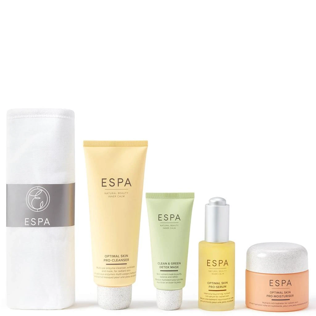 ESPA ESPA Golden Glow Collection 3