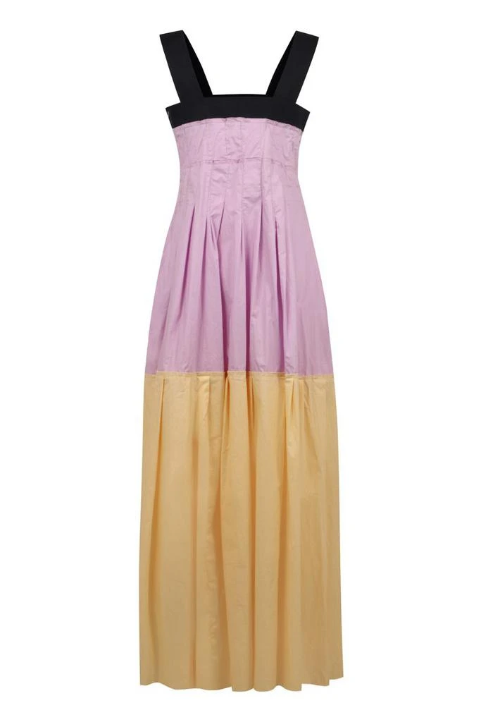 Plan C Plan C Cotton Long Dress 2